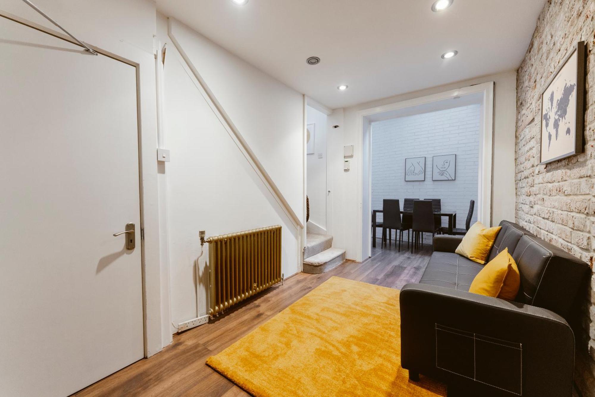 Gazde/Camere de închiriat Wonderful In The Location Londra