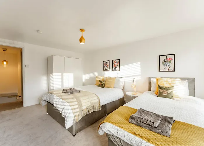 Wonderful Rooms In The Best Location